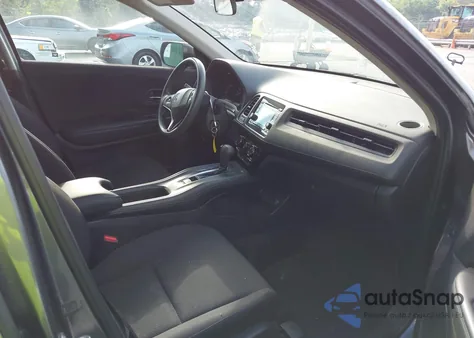 2018 Honda Hr-V Lx from USA, damaged, VIN 3CZRU6H33JG706738